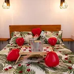 Rural Con Jacuzzi Privado Lägenhet Málaga