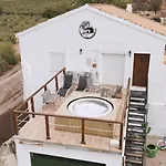 Rural Con Jacuzzi Privado Lägenhet *