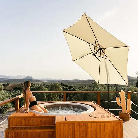 Apartment Rural Con Jacuzzi Privado