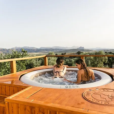 Rural Con Jacuzzi Privado * Malaga