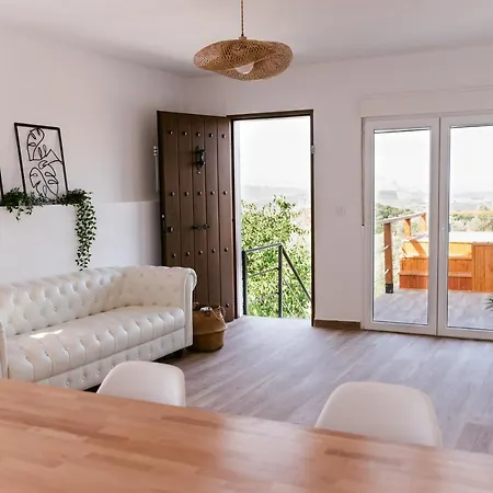 Apartment Rural Con Jacuzzi Privado *