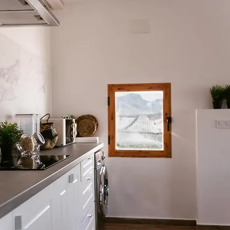 Rural Con Jacuzzi Privado Apartment Malaga