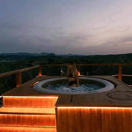 Rural Con Jacuzzi Privado