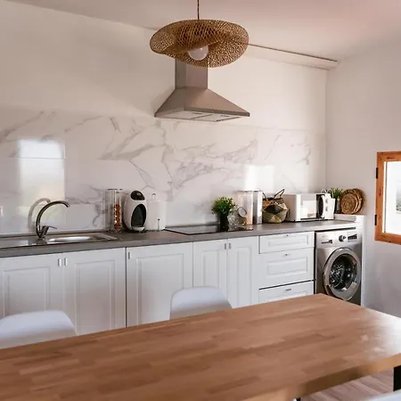 Apartment Rural Con Jacuzzi Privado