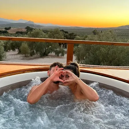 Apartment Rural Con Jacuzzi Privado