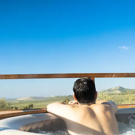 Rural Con Jacuzzi Privado Apartment Málaga