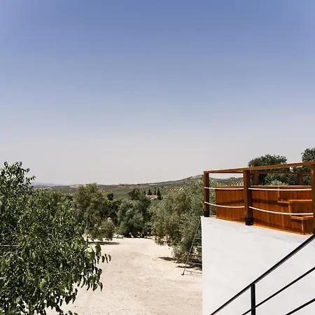 Rural Con Jacuzzi Privado شقة مالقة