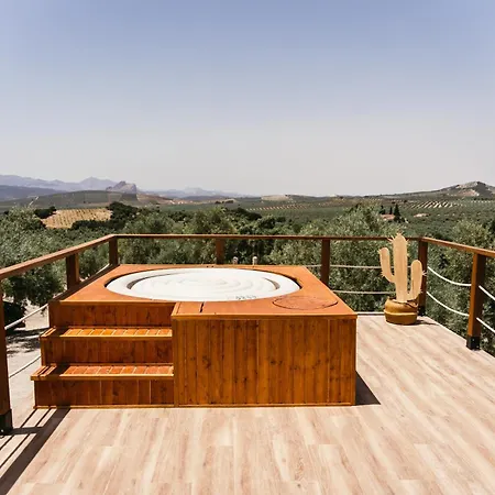 Rural Con Jacuzzi Privado *