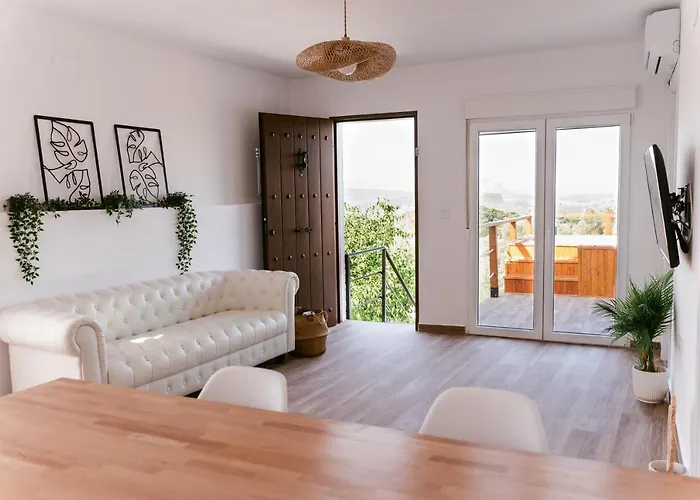 Apartment Rural Con Jacuzzi Privado *