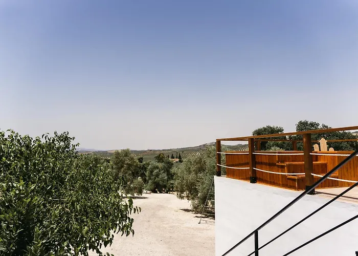 Rural Con Jacuzzi Privado Apartment Málaga
