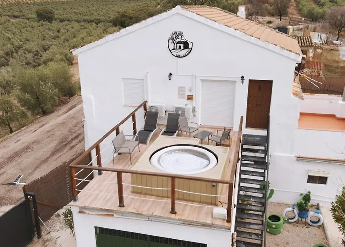 Rural Con Jacuzzi Privado Apartment *
