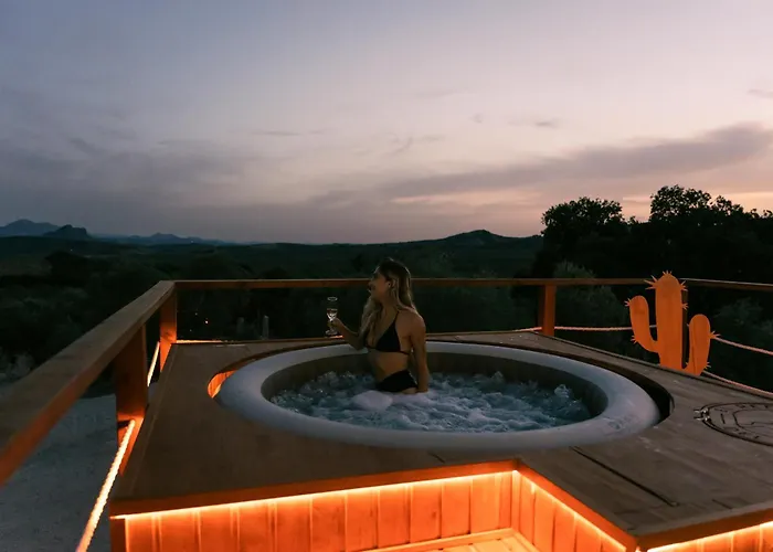 Rural Con Jacuzzi Privado Apartment