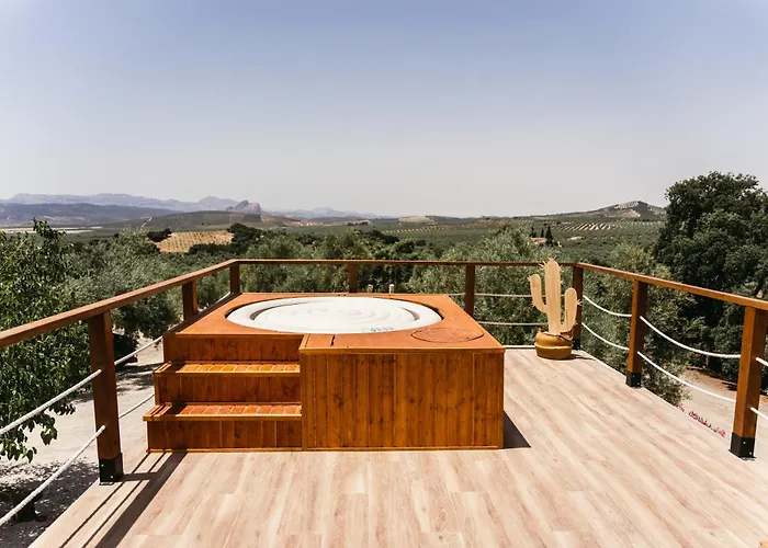 Rural Con Jacuzzi Privado *